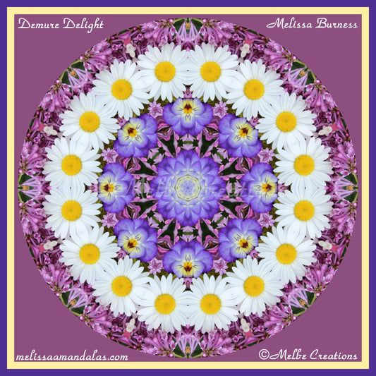 Demure Delight