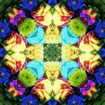Blooming Relaxation