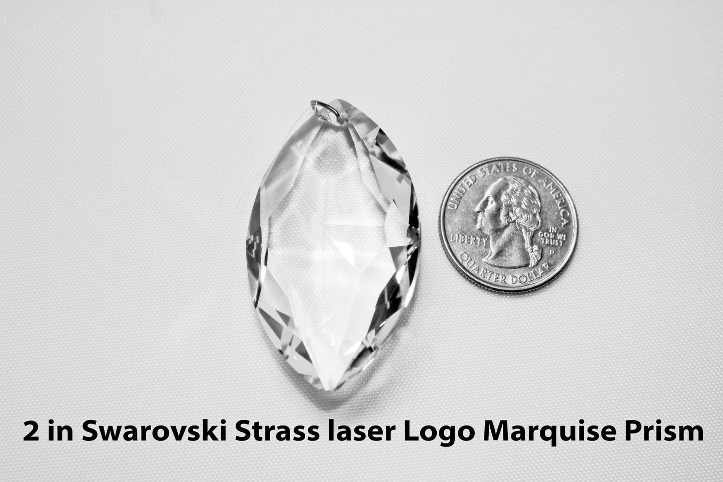 Swarovski Strass Marquise Prism