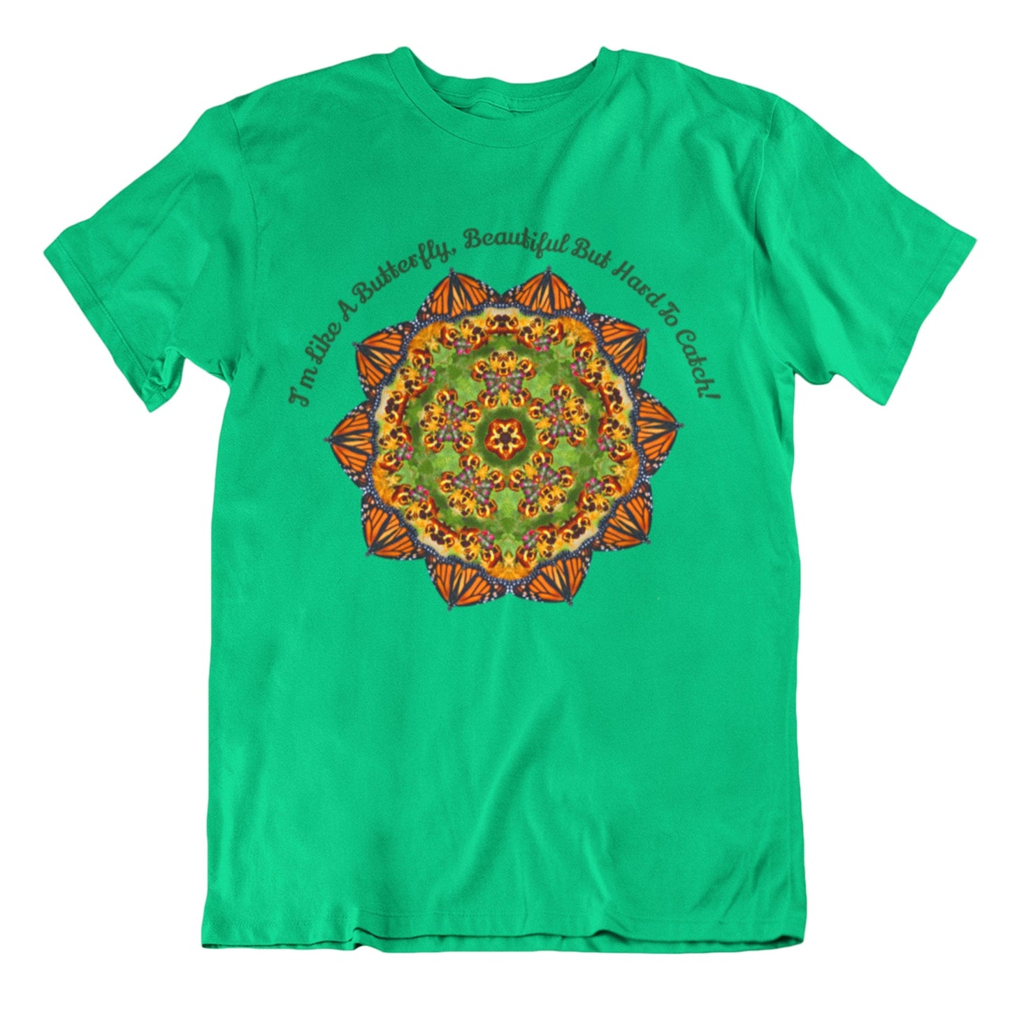 Butterfly Top, Zen Mystical Poet Shirt, Cottage Core Bug, Shirt, Best Selling Shirts, Insect Shirt, Cute Shirts Teens & Women Yoga Shirt 4