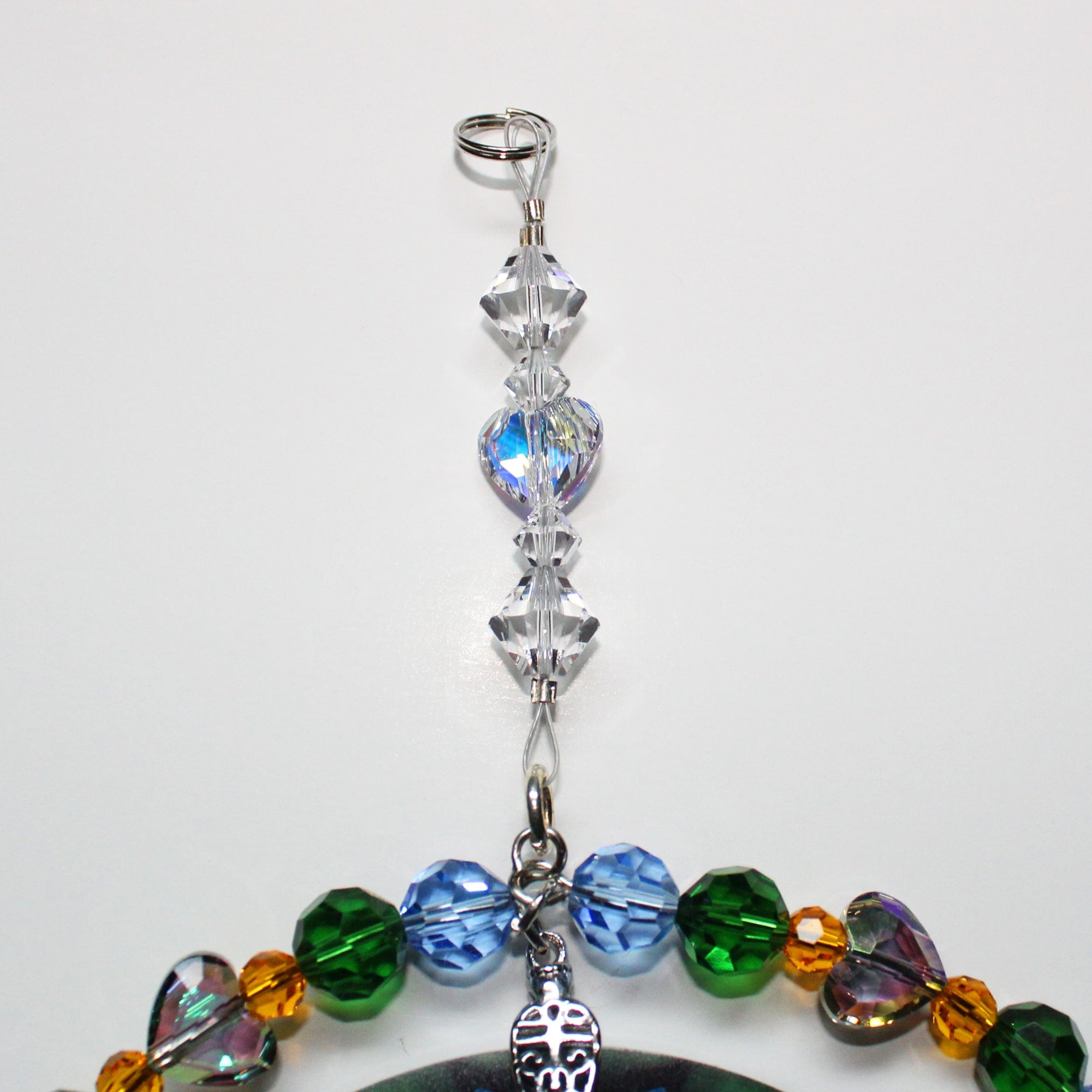 Sunlight Catcher & Rainbow Maker, With Swarovski Crystal